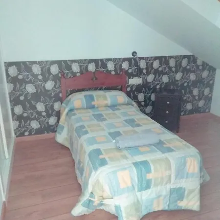Holiday home Casa Turistica A Ardina Caldas De Reis