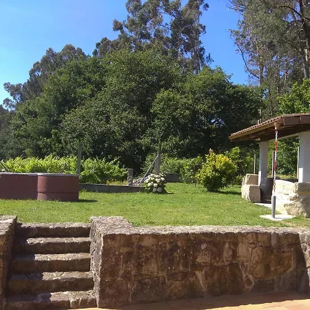 Ferienhaus Casa Turistica A Ardina Caldas De Reis