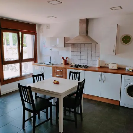 Casa Turistica A Ardina Ferienhaus Caldas De Reis