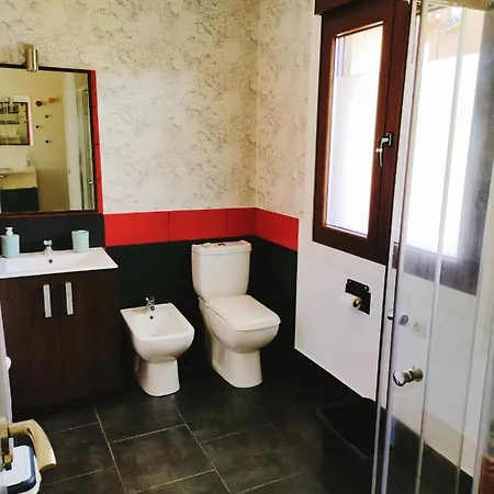 Casa Turistica A Ardina Ferienhaus