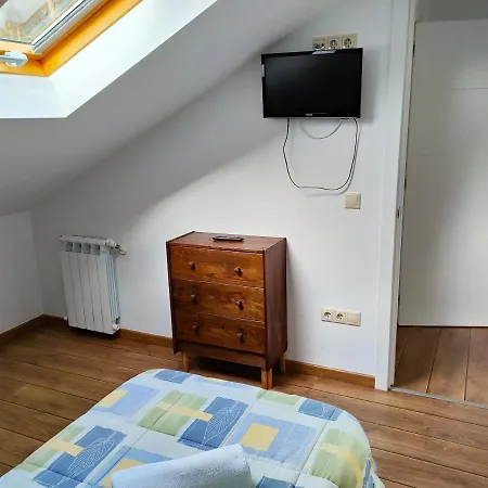 Casa Turistica A Ardina Caldas De Reis