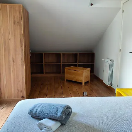 Casa Turistica A Ardina * Caldas De Reis