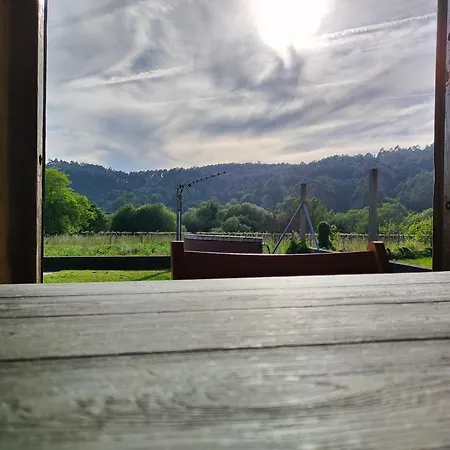 Casa Turistica A Ardina * Caldas De Reis