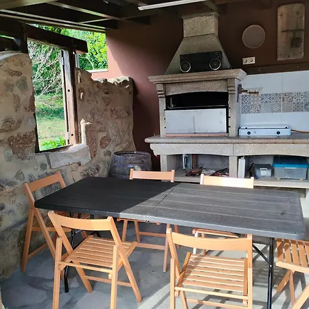 Ferienhaus Casa Turistica A Ardina *