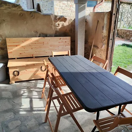 Casa Turistica A Ardina *