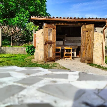 Casa Turistica A Ardina Ferienhaus *