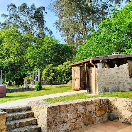 Ferienhaus Casa Turistica A Ardina Caldas De Reis