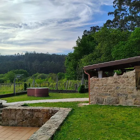 Casa Turistica A Ardina Caldas De Reis